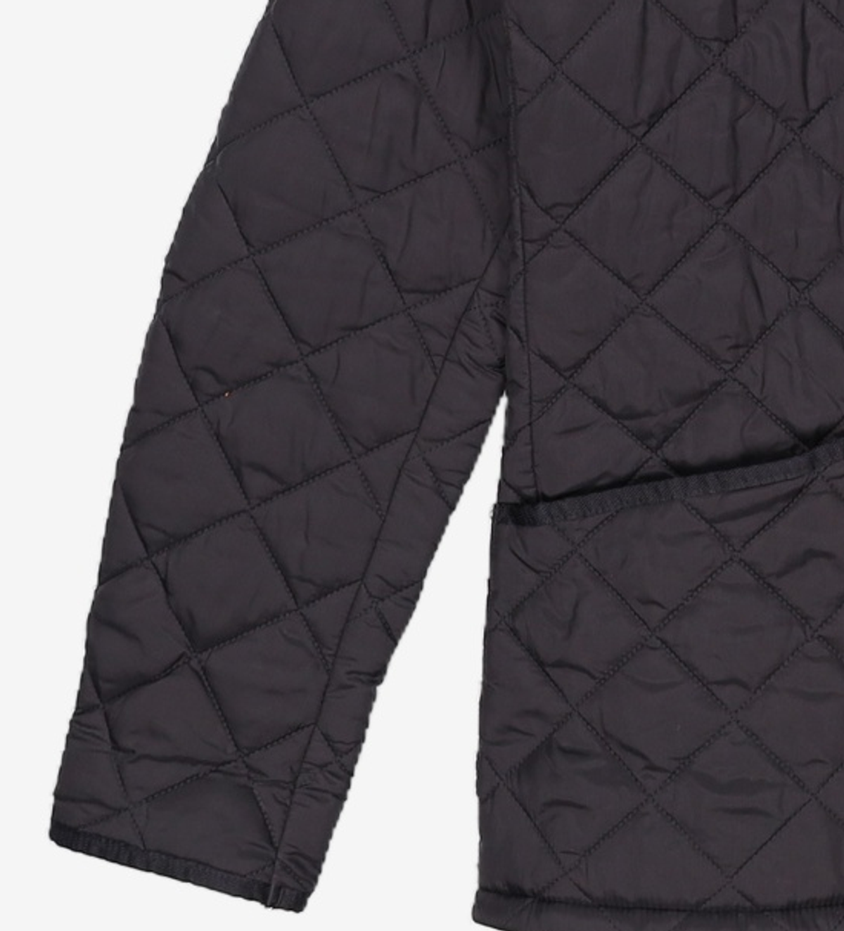 바버(BARBOUR) 나일론/코치 재킷 M