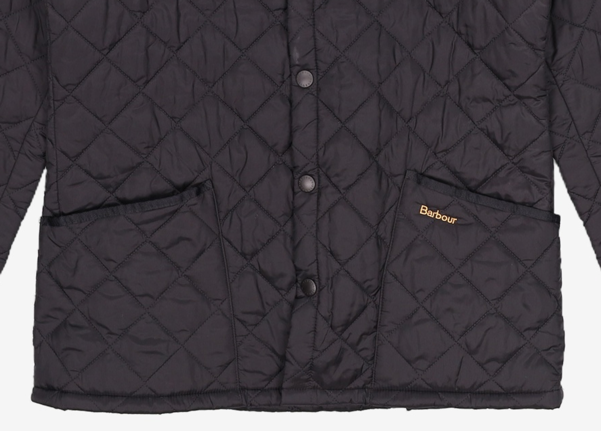 바버(BARBOUR) 나일론/코치 재킷 M