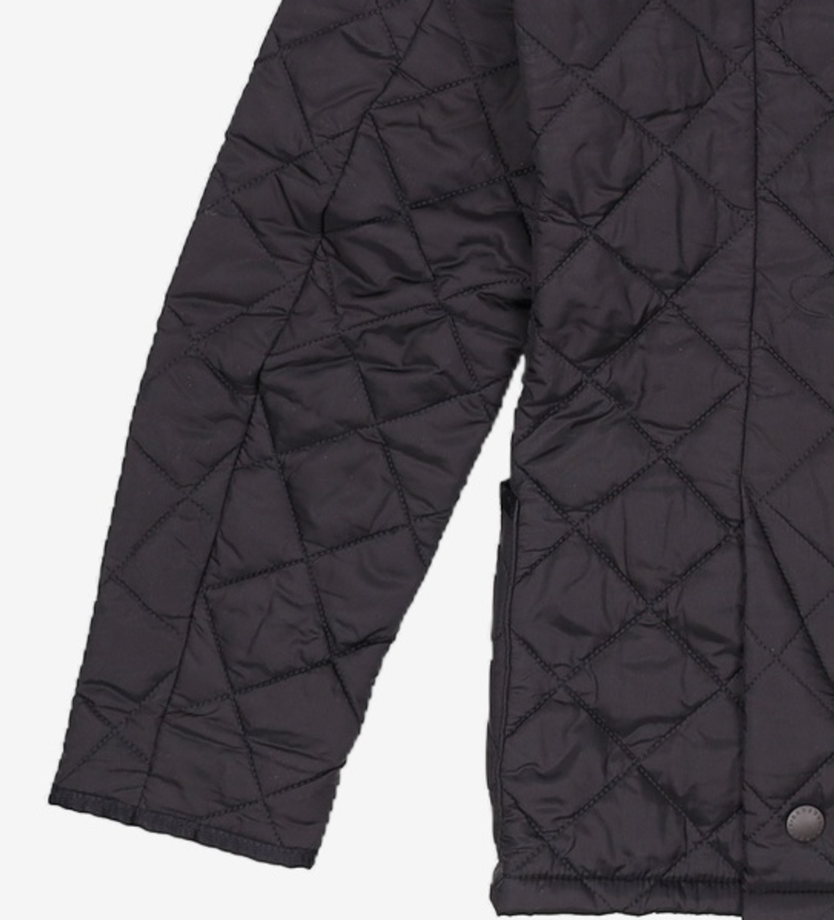 바버(BARBOUR) 나일론/코치 재킷 M