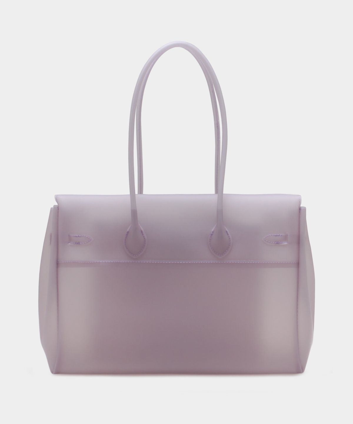마틴콕스(MATINCOX) Jelly Keyring Bag -Lpurple