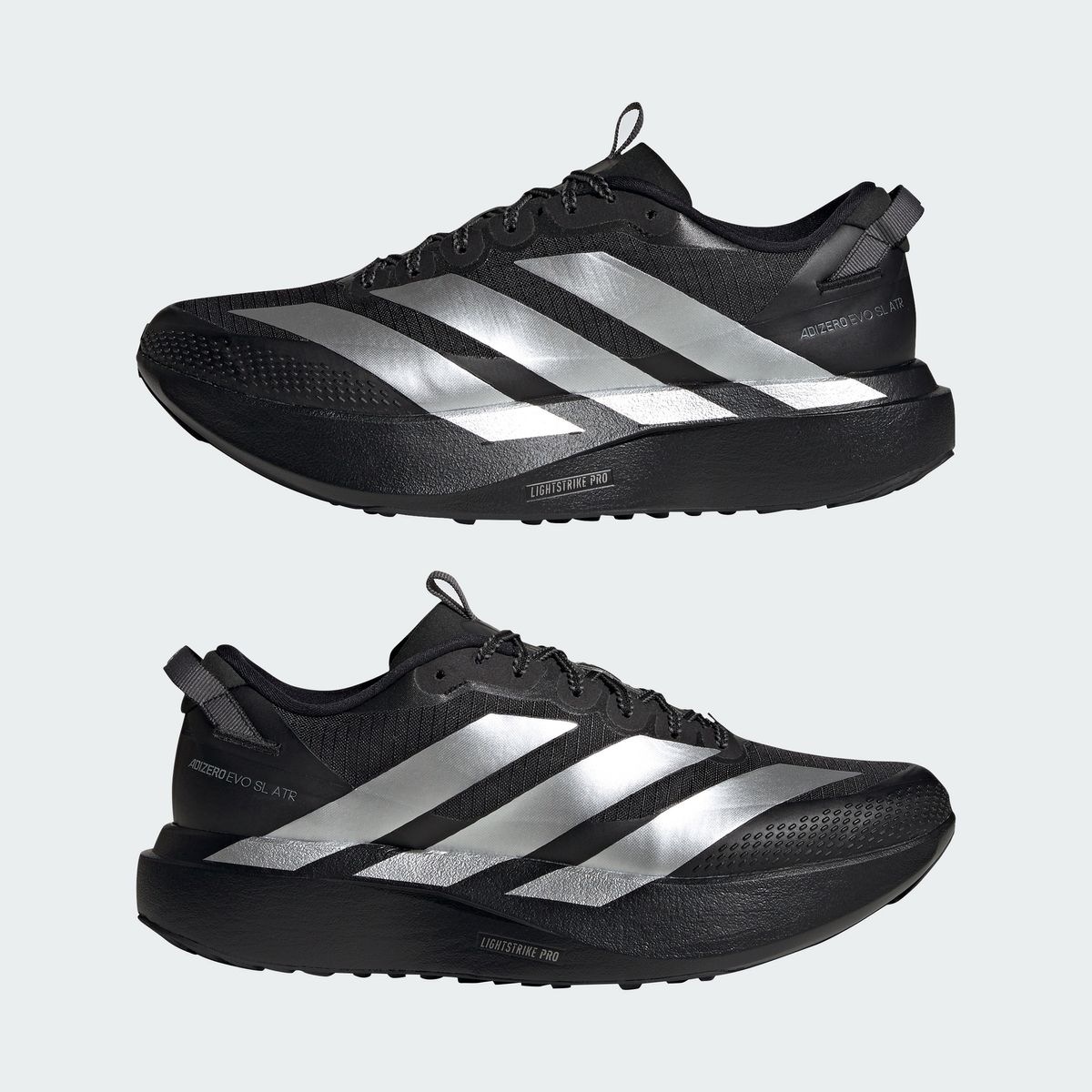 아디다스(ADIDAS) 아디제로 EVO SL ATR M - 블랙:실버 / KK2683