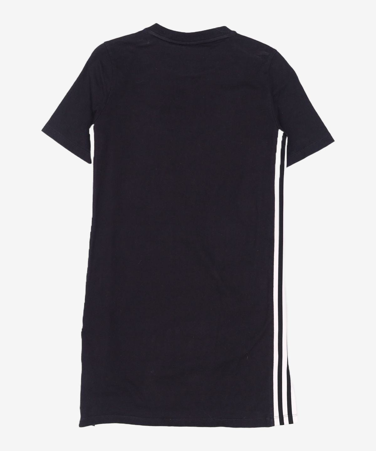 아디다스(ADIDAS) 락업 티 드레스 - 블랙 / FU1732 XS