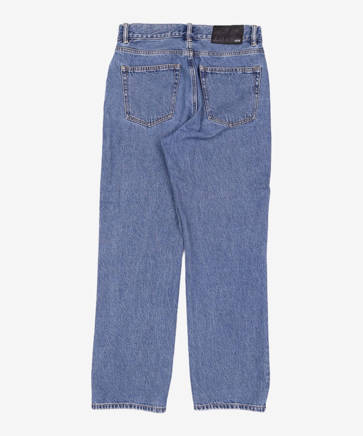 지디디엔(GDDN) [GNST29] Loose Straight Fit 30