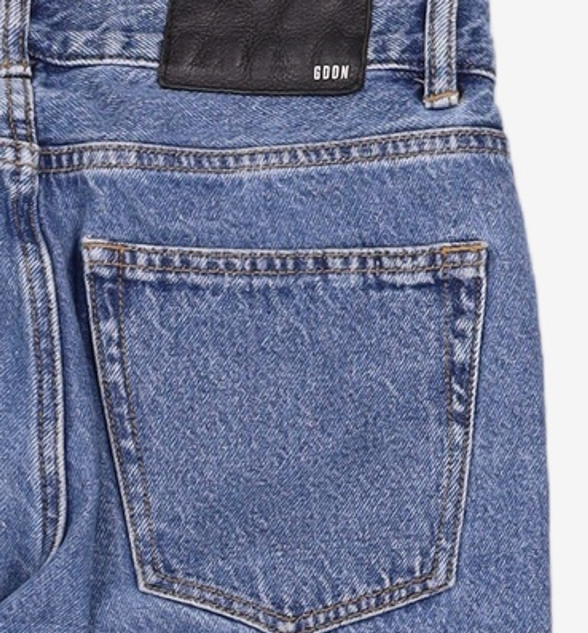 지디디엔(GDDN) [GNST29] Loose Straight Fit 30