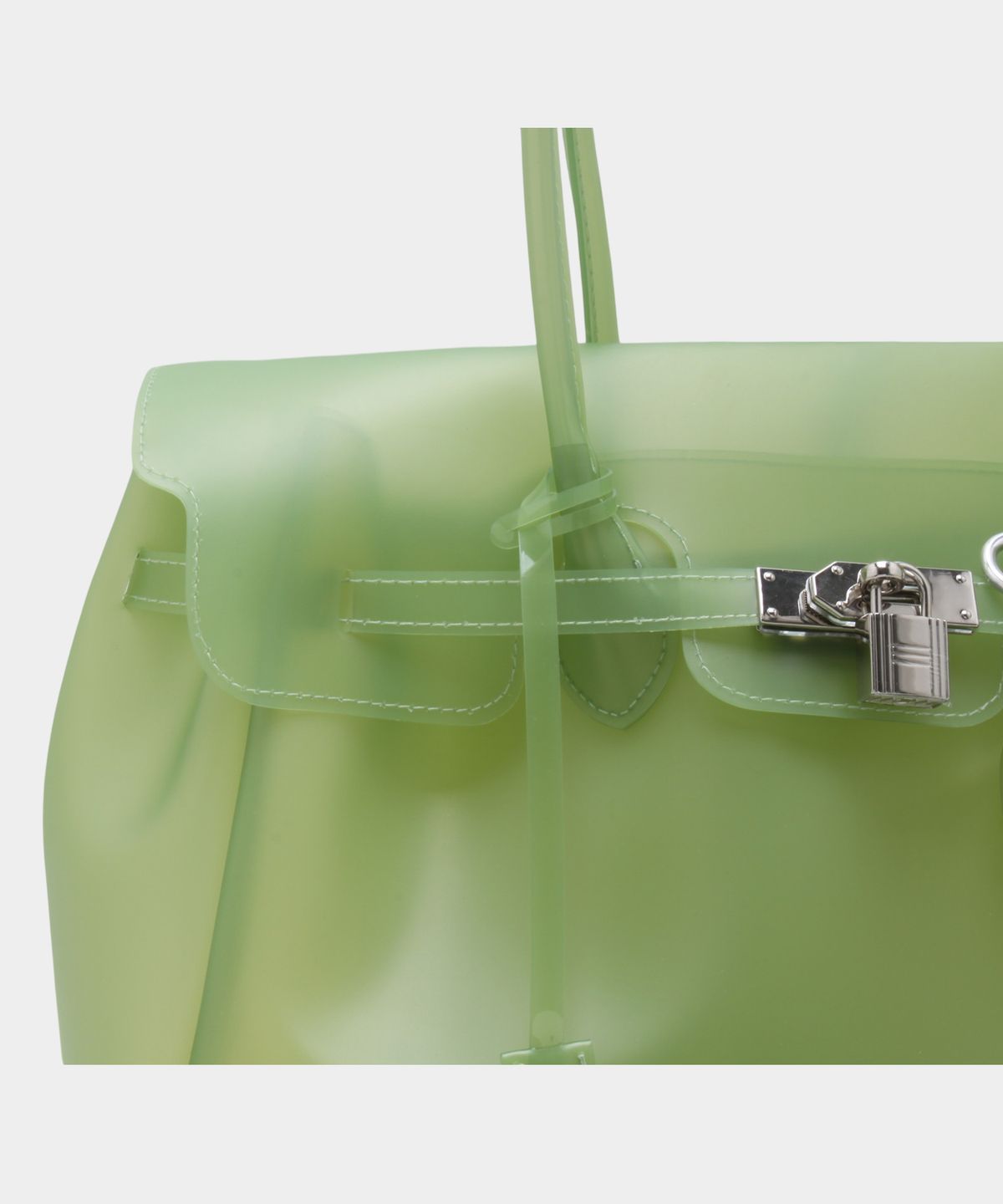 마틴콕스(MATINCOX) Jelly Keyring Bag -Green