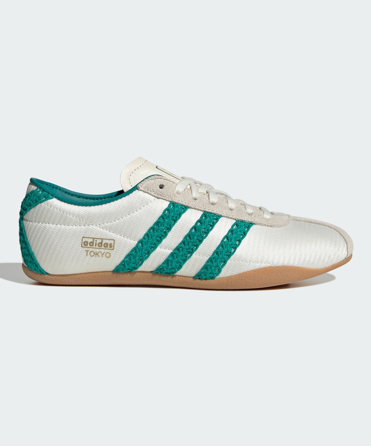 아디다스(ADIDAS) 도쿄 - 화이트:그린 / KJ7535