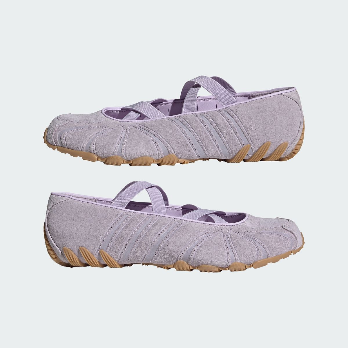 아디다스(ADIDAS) 고스트 스프린트 발레 - 아이스라벤더 / KI7739