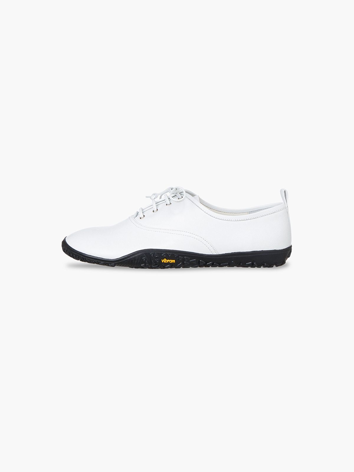 마지셔우드(MARGESHERWOOD) LACE-UP SNEAKERS_white