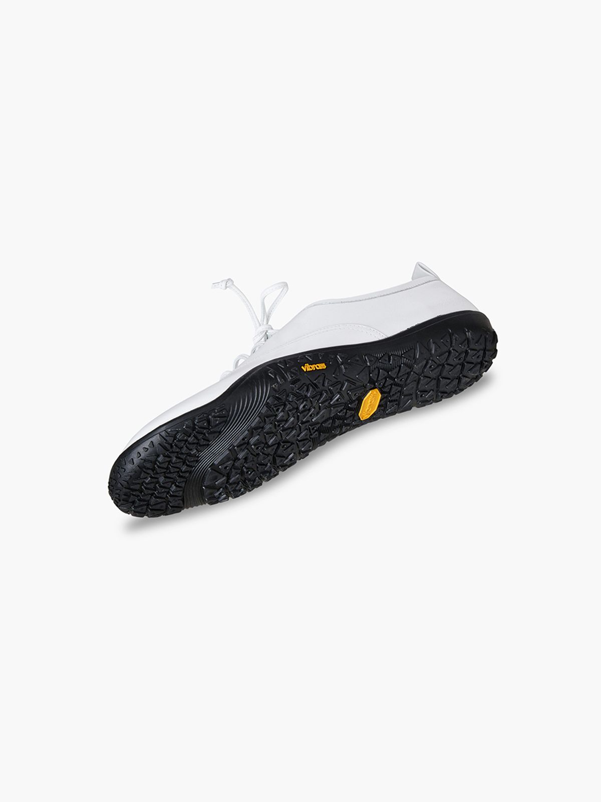 마지셔우드(MARGESHERWOOD) LACE-UP SNEAKERS_white
