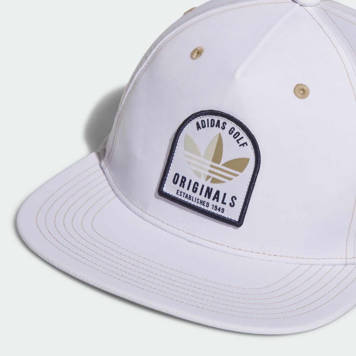 아디다스 골프(ADIDAS GOLF) 오리지널스 스트럭처드 캡 KH4131