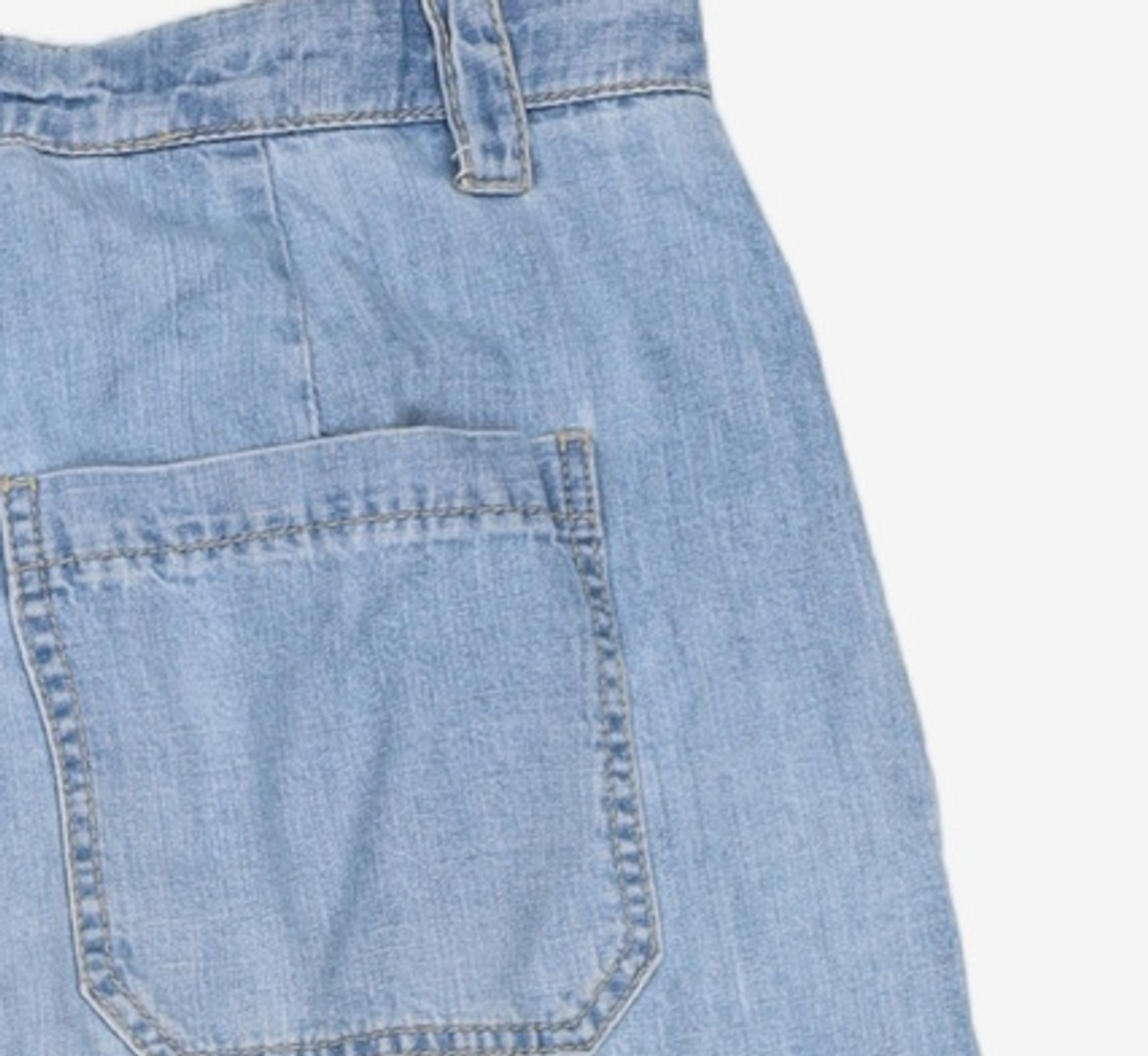 미나브(MINAV) 청/데님 팬츠 L