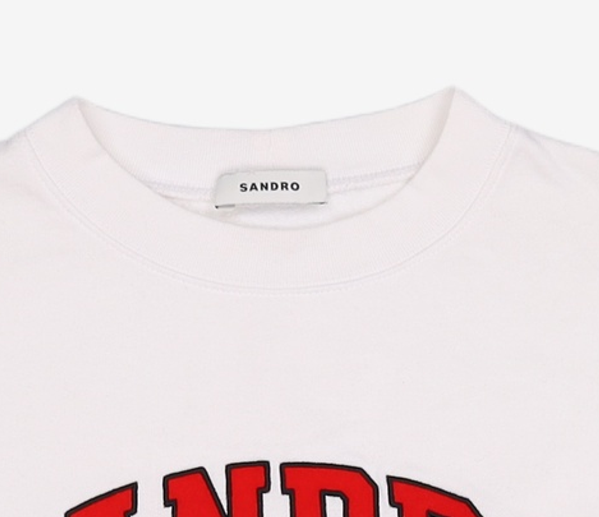 산드로(Sandro) 맨투맨/스웨트셔츠 165/88A