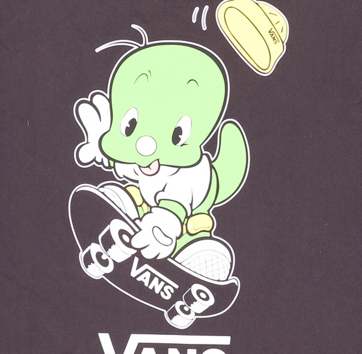 반스(VANS) 반소매 티셔츠 XS