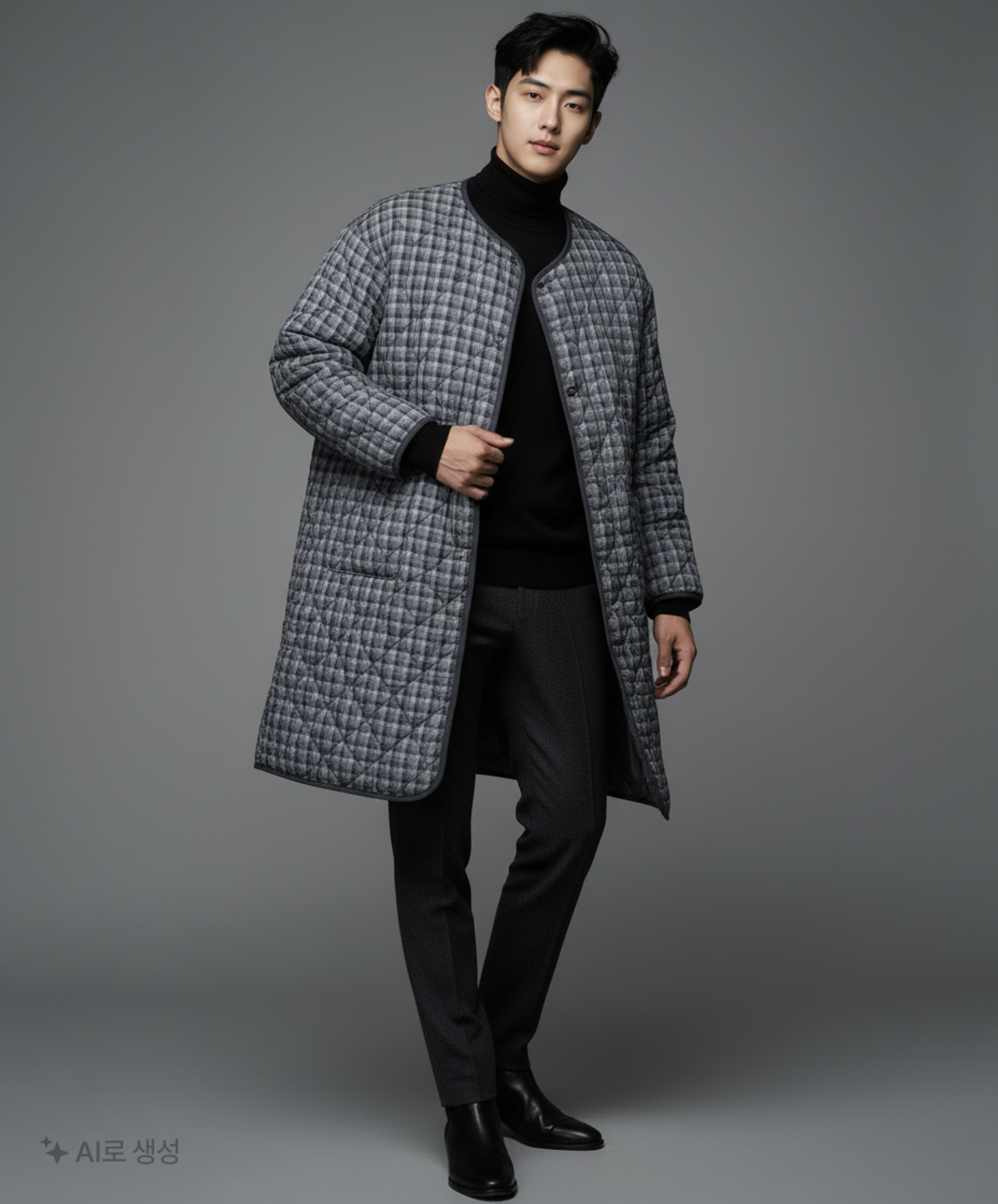 유니클로(UNIQLO) 겨울 기타 코트 S