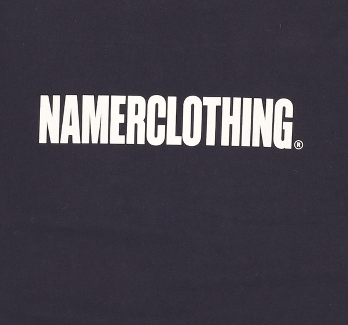 네이머클로딩(NAMERCLOTHING) 반소매 티셔츠 L