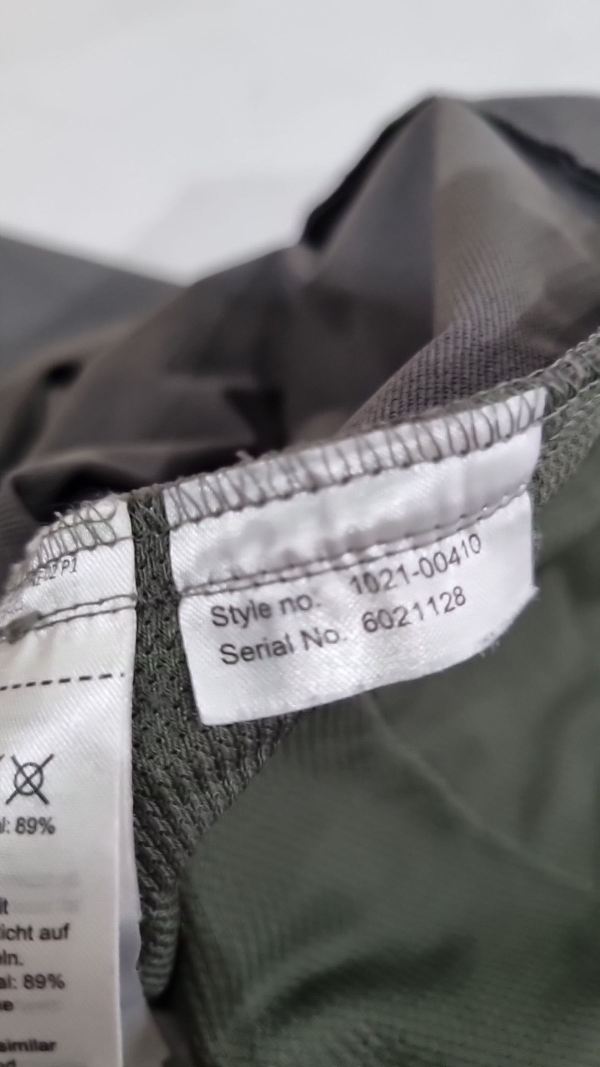 마무트(MAMMUT) 기타 바지 XL~2XL
