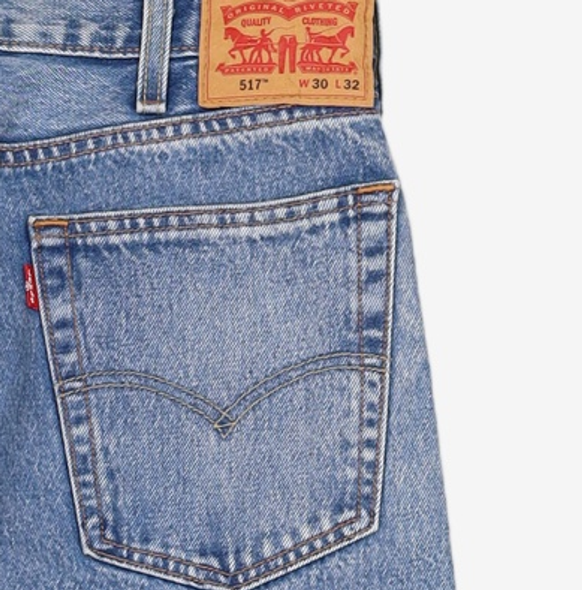 리바이스(LEVI'S) 517™ 부츠컷 진_00517-0225 30