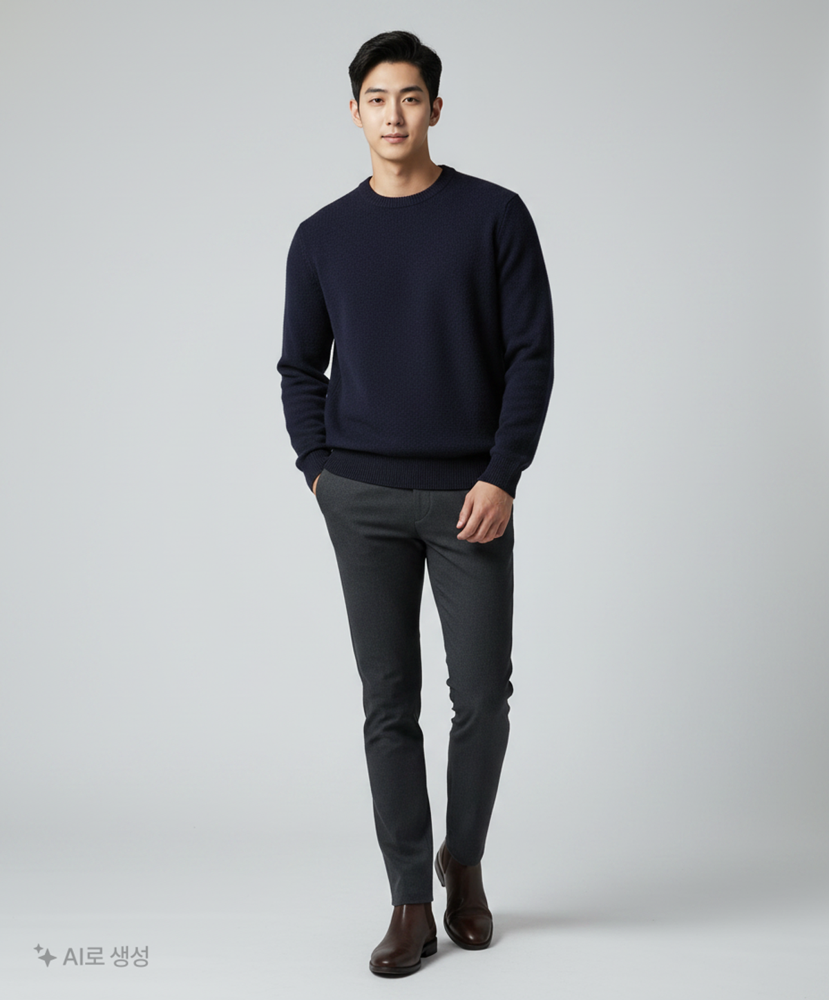 스파오(SPAO) 니트/스웨터 L