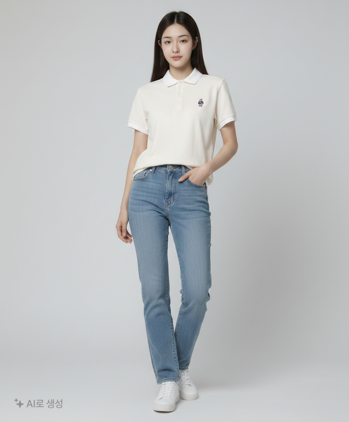 예일(YALE) 피케/카라 티셔츠 S