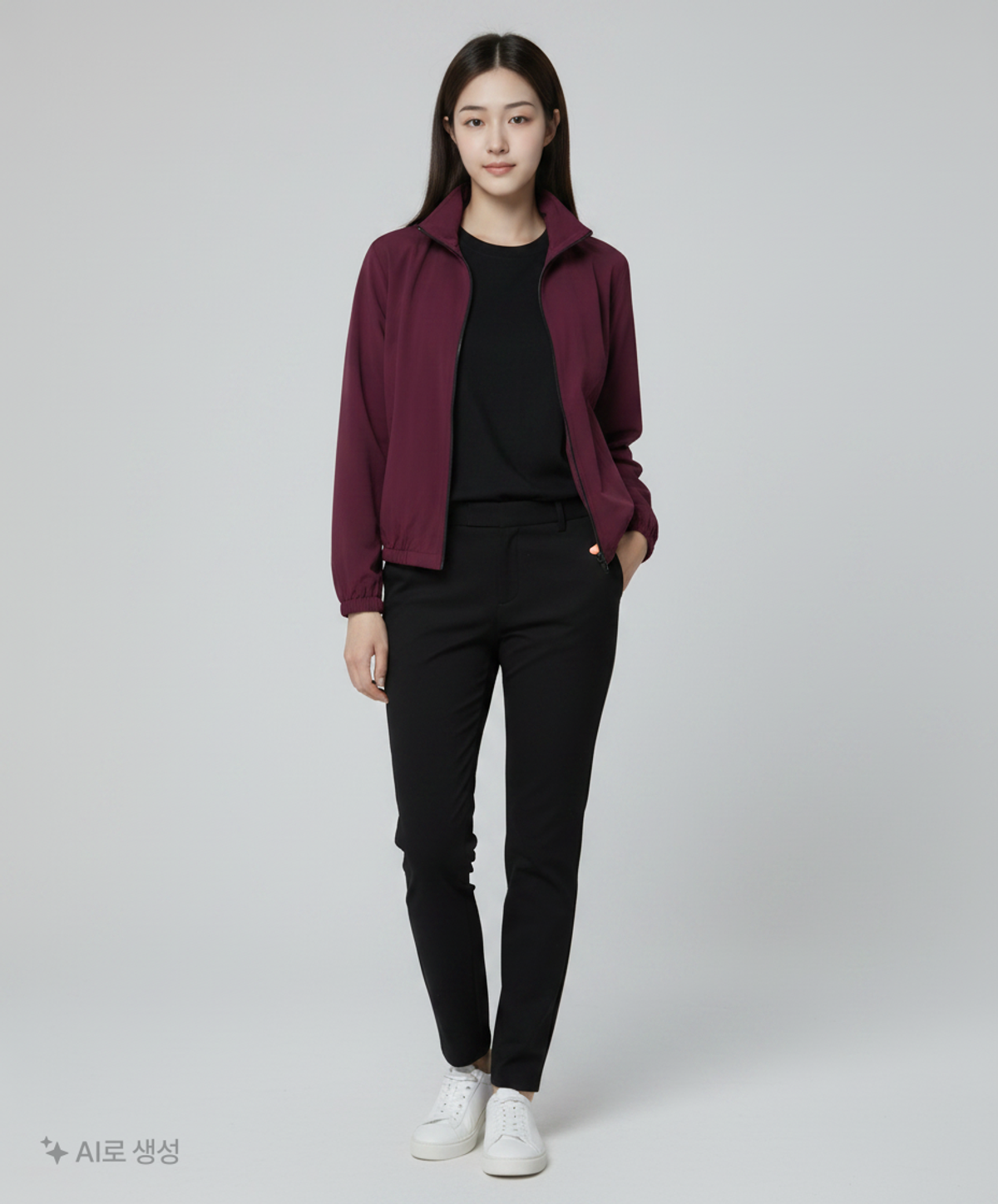 토피(TOFFEE) TCOS 러너 자켓 (5 COLOURS) L