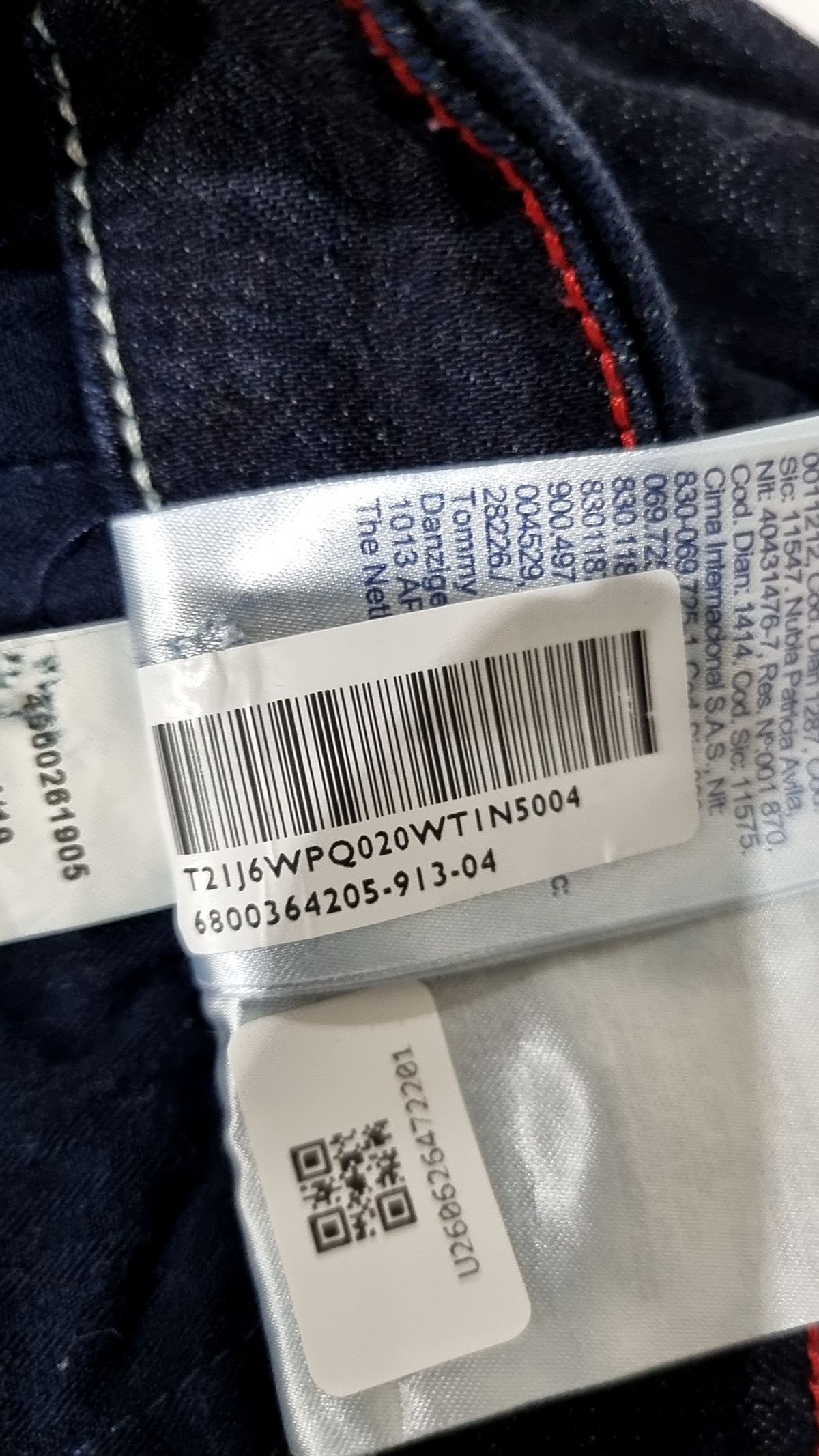 타미힐피거(TOMMY HILFIGER) 숏팬츠 4