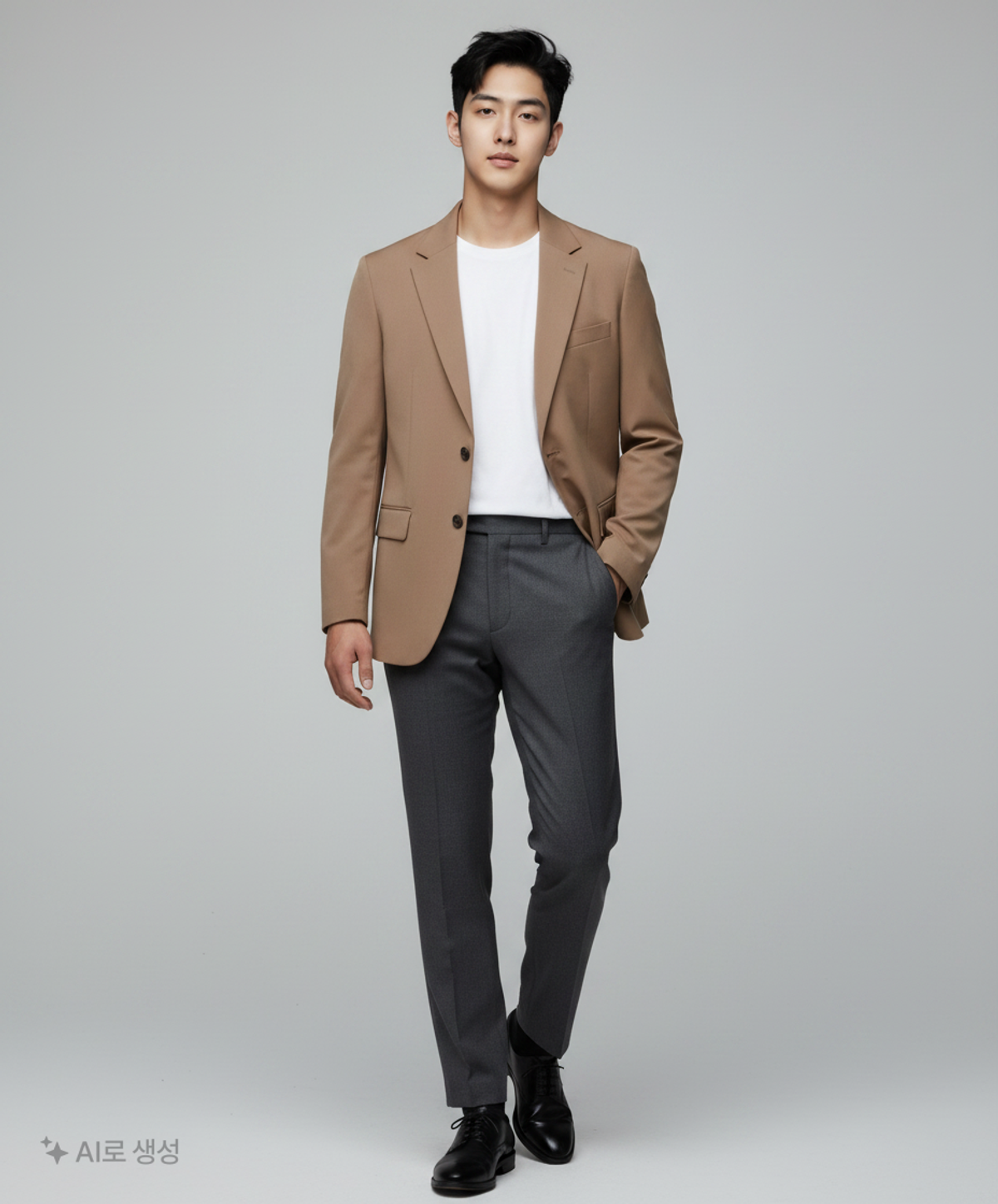 무신사 스탠다드(MUSINSA STANDARD) 슈트/블레이저 재킷 L