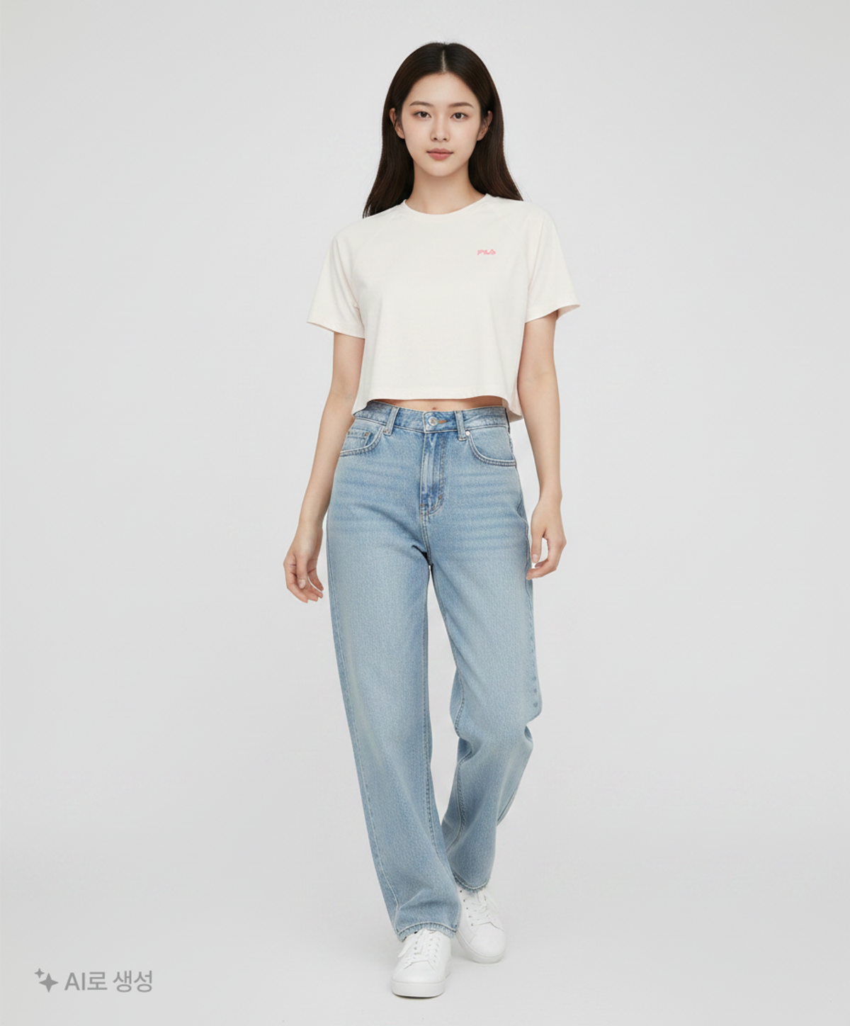 휠라(FILA) 반소매 티셔츠 M