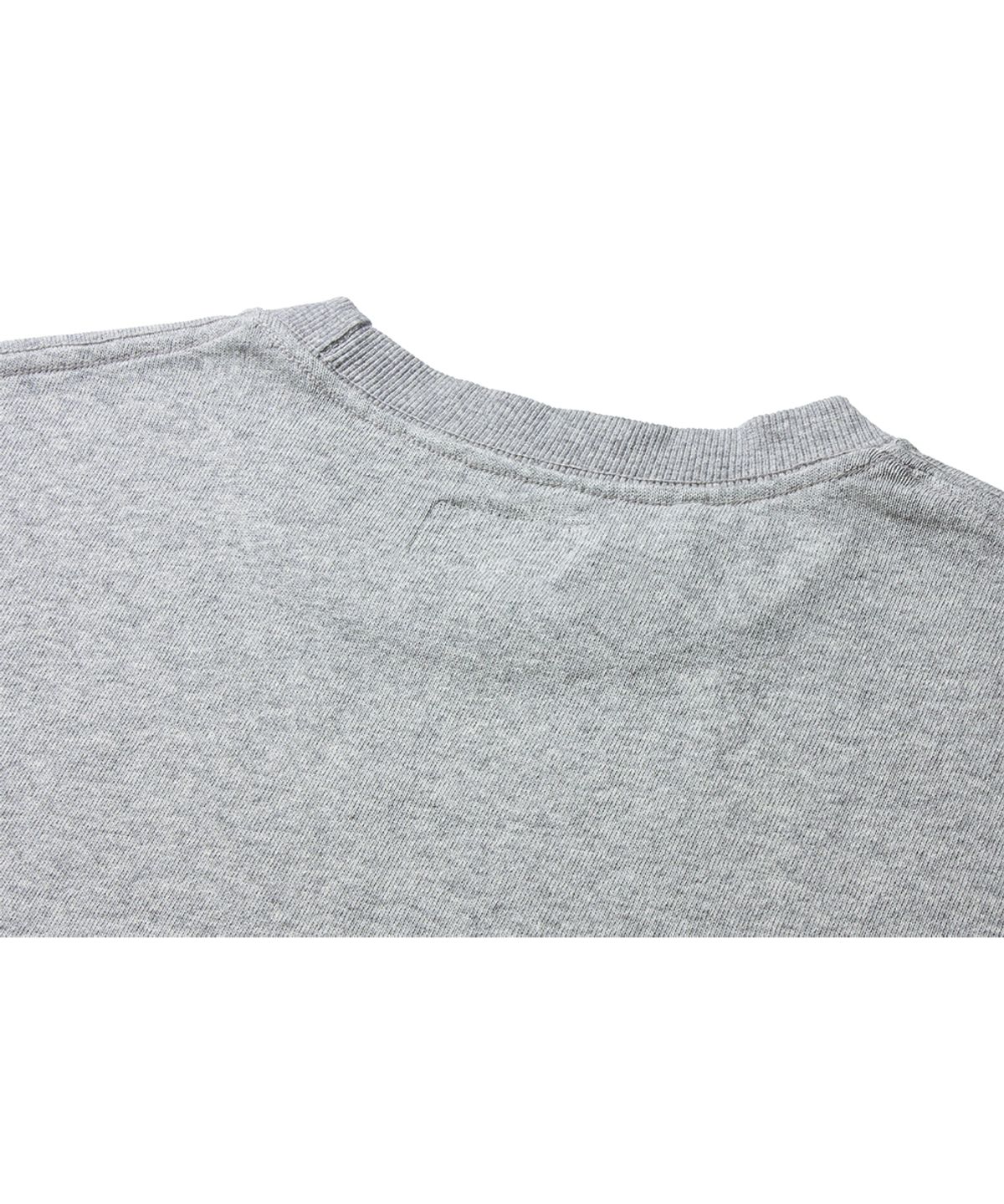더 레스큐(THE RESQ) BALLGAME GRAPHIC TEE [MELANGE GREY]