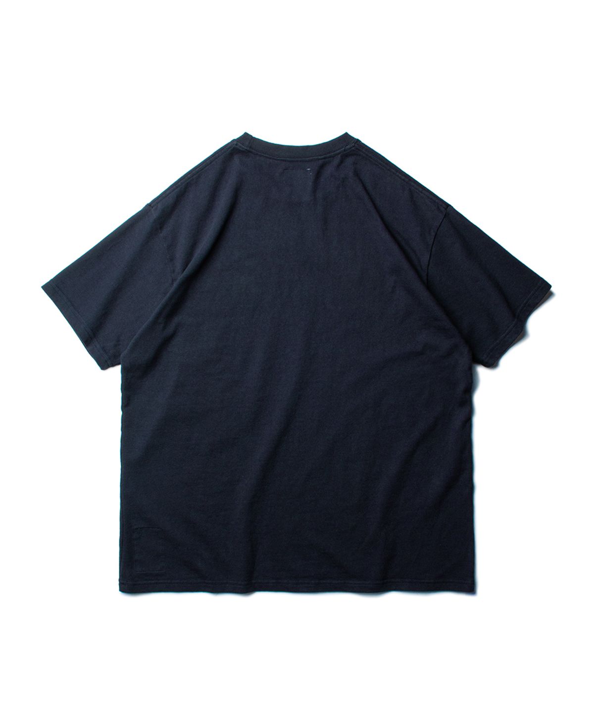 더 레스큐(THE RESQ) BALLGAME GRAPHIC TEE [NAVY]