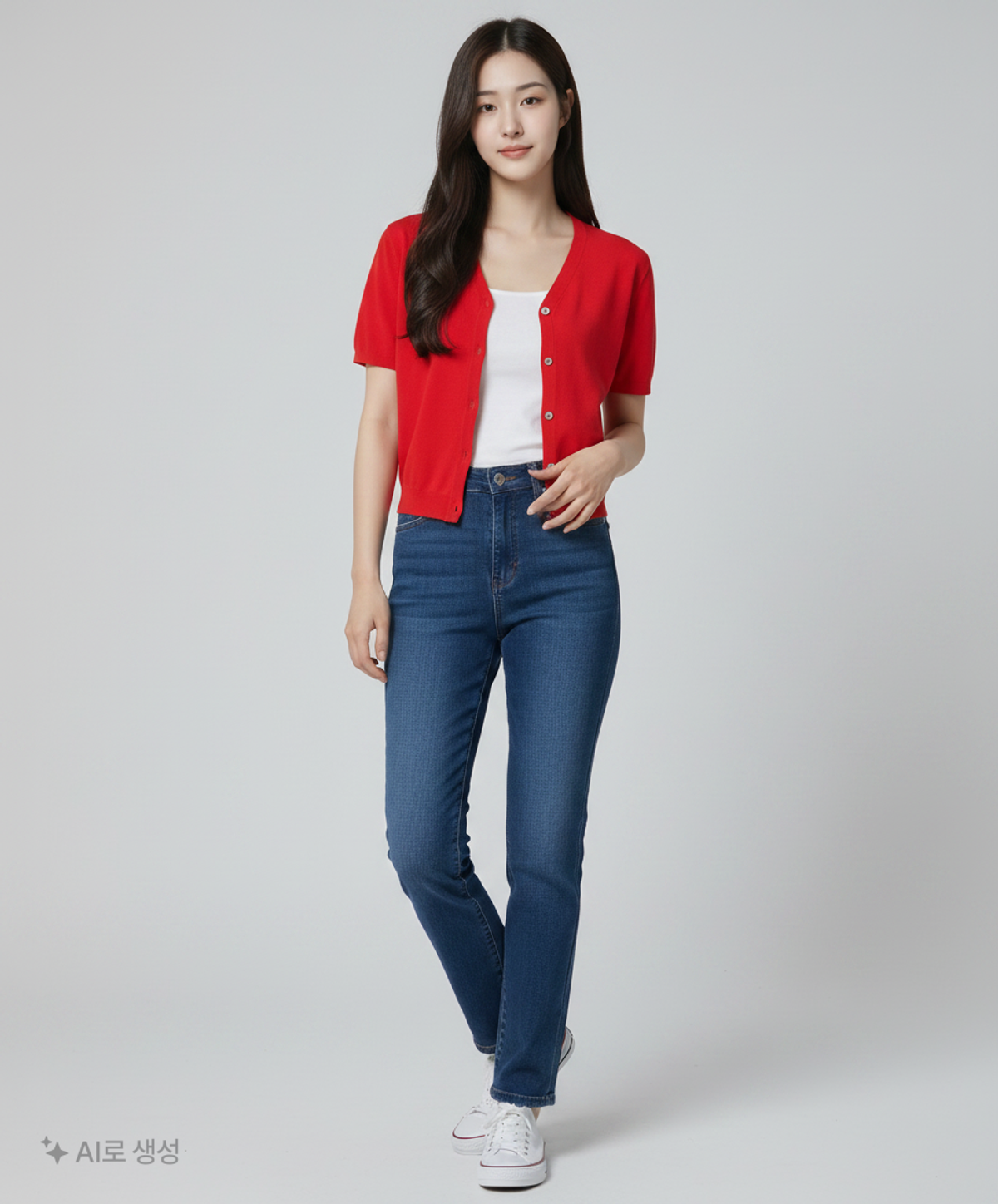 베이스모먼트(BASEMOMENT) 카디건 L
