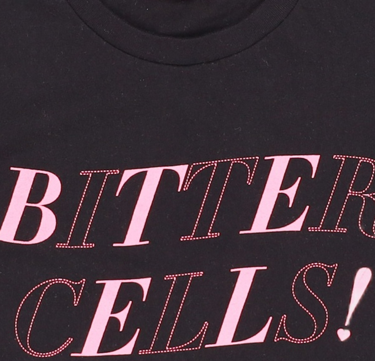 비터셀즈(BITTERCELLS) 반소매 티셔츠 1