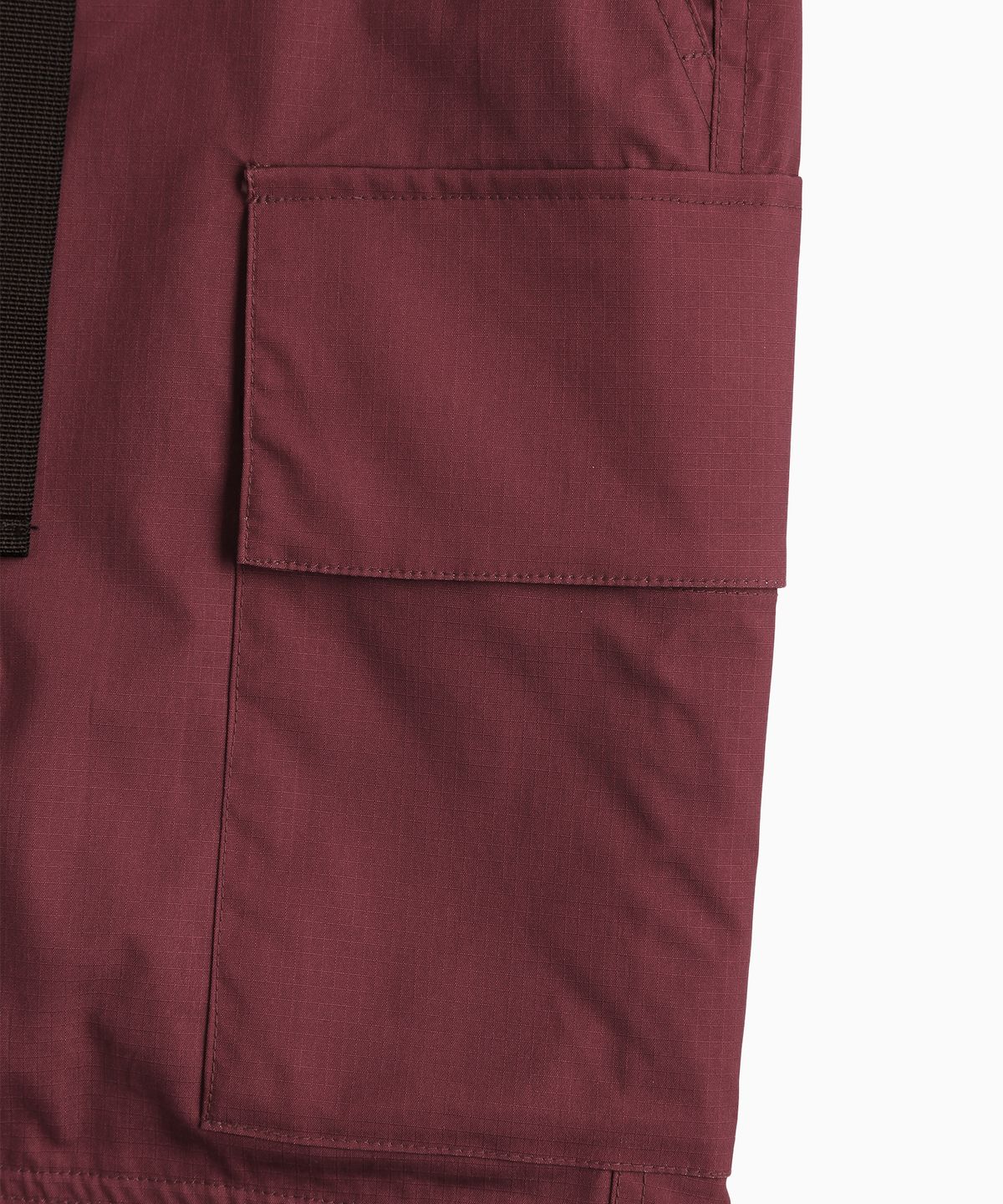 미나수(MENASOO) Gradient Convertible Hiking Pants_Red