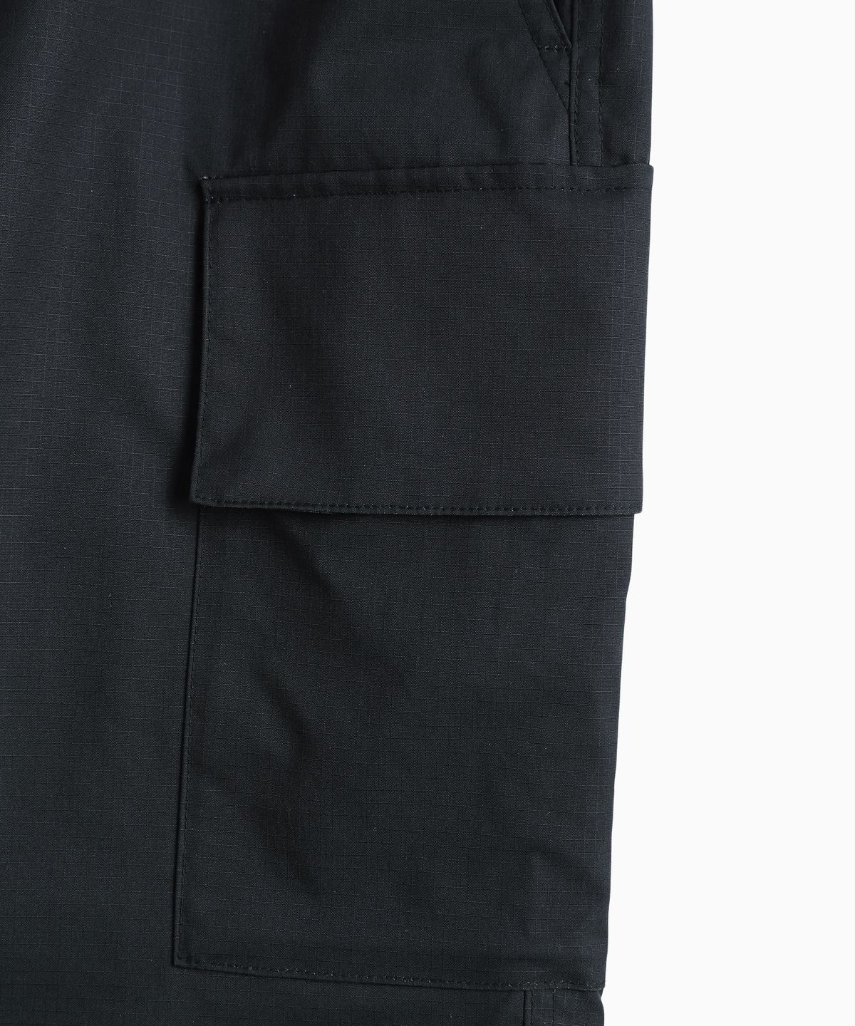 미나수(MENASOO) Gradient Convertible Hiking Pants_Black