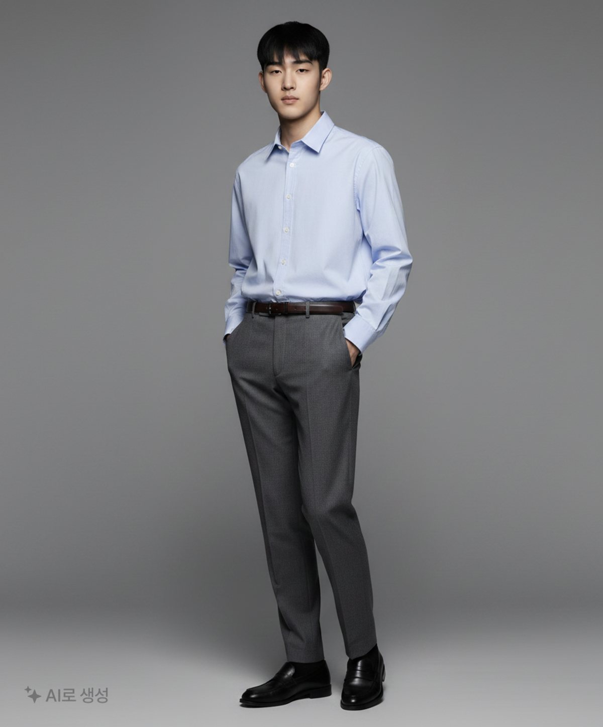 폴햄(POLHAM) 캐주얼 셔츠 S