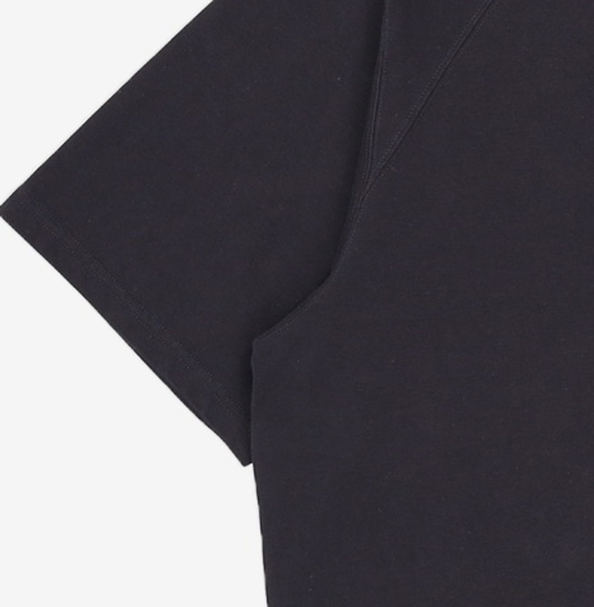 일꼬르소(IL CORSO) 머큐리 아트웍 반팔 티셔츠 블랙 IETS3F604BK XL