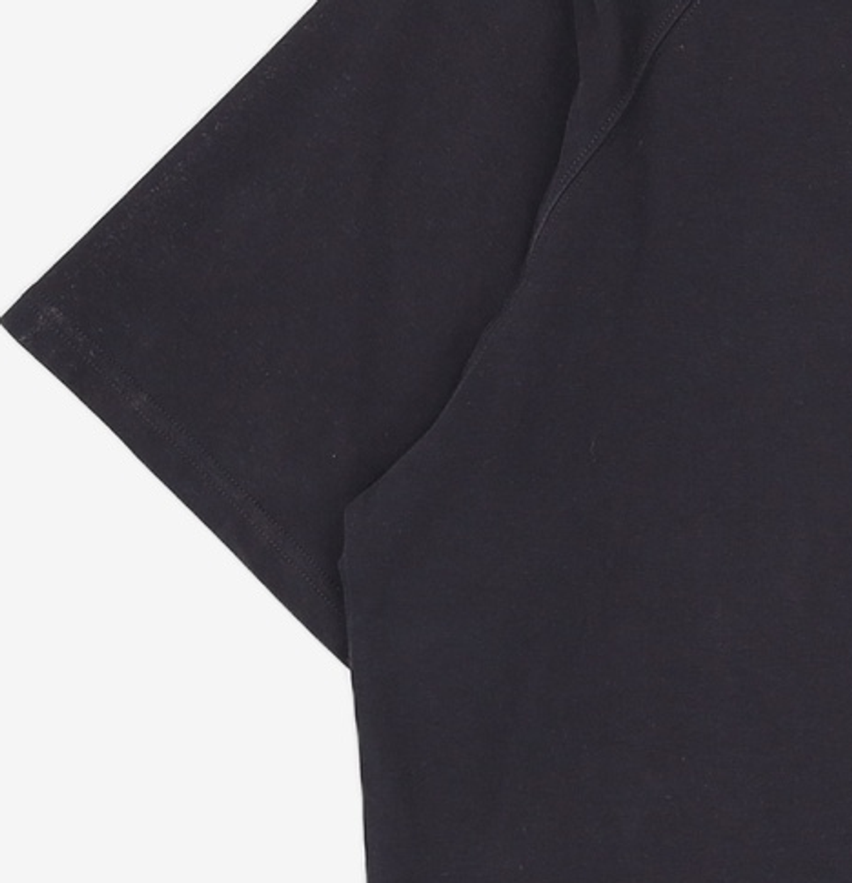 일꼬르소(IL CORSO) 머큐리 아트웍 반팔 티셔츠 블랙 IETS3F604BK XL