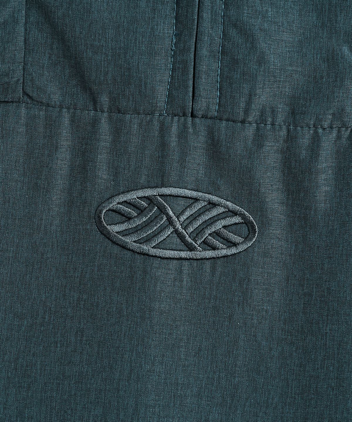 미나수(MENASOO) Unisex Easy Move Half Zip_Navy