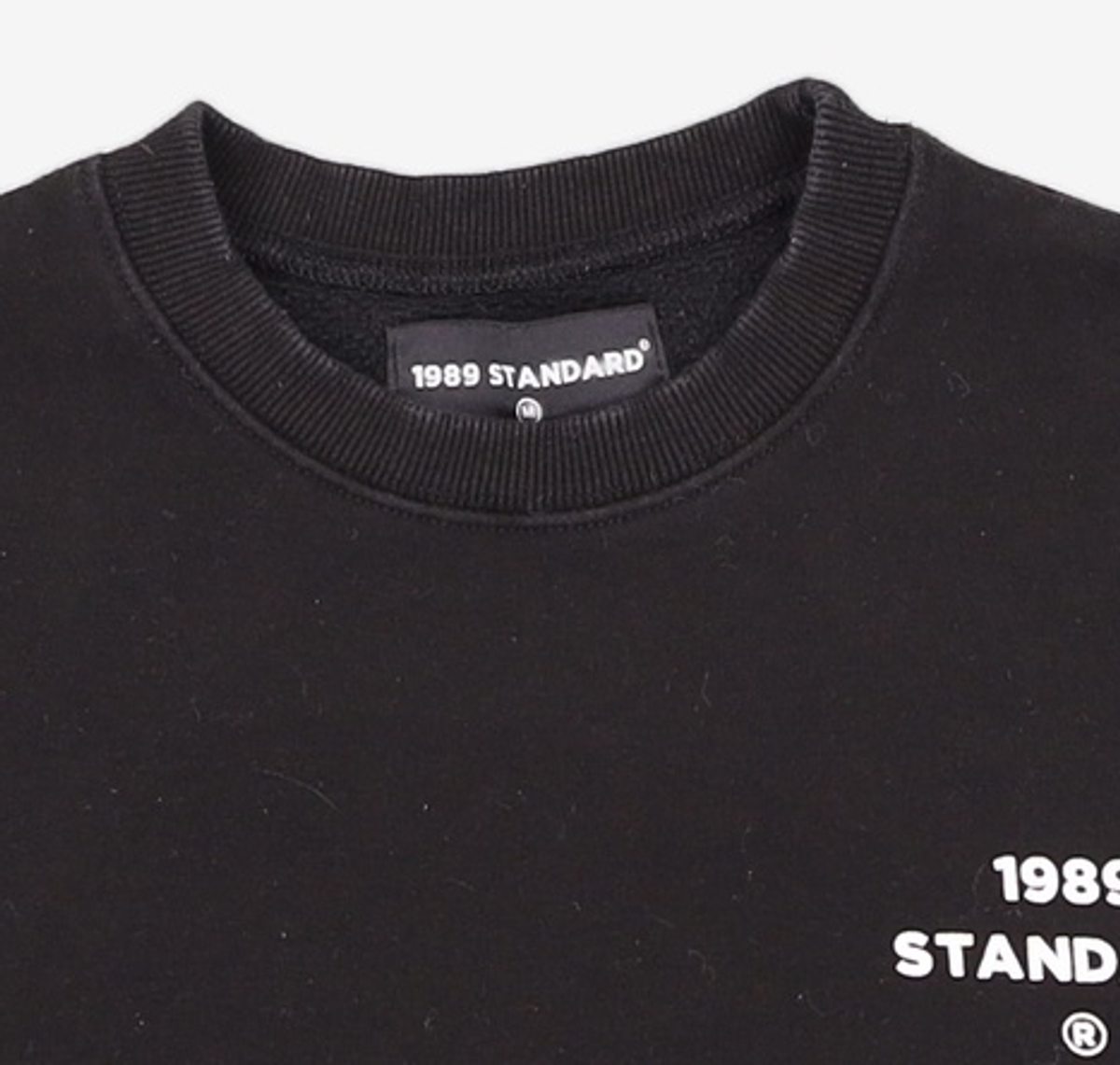 1989스탠다드(1989STANDARD) 맨투맨/스웨트셔츠 M