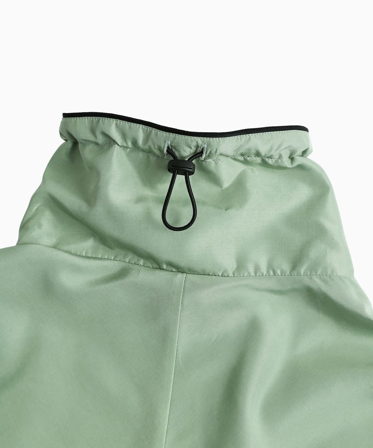 미나수(MENASOO) Unisex Easy Move Half Zip_Mint