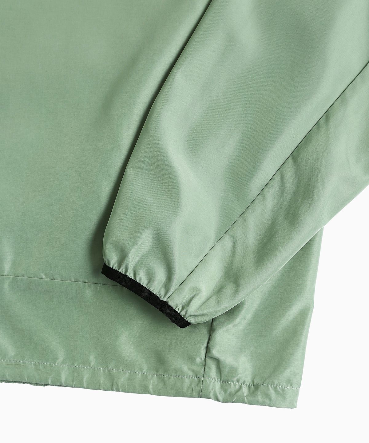 미나수(MENASOO) Unisex Easy Move Half Zip_Mint