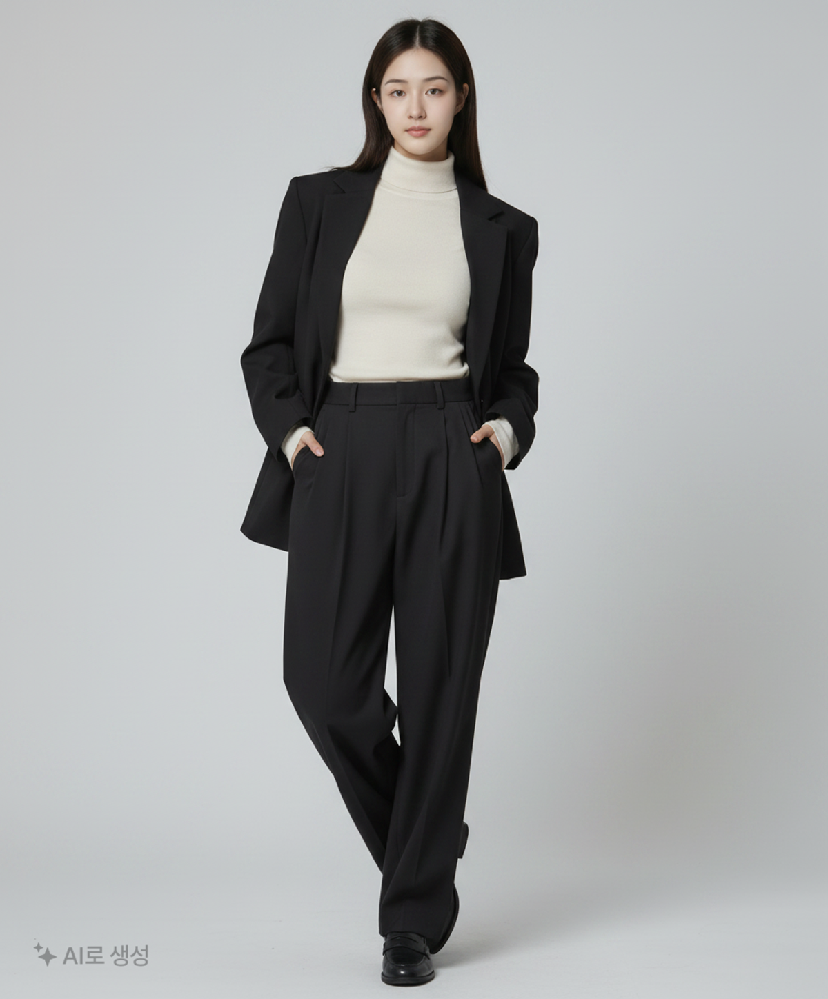 무신사 스탠다드(MUSINSA STANDARD) 슈트 팬츠/슬랙스 27