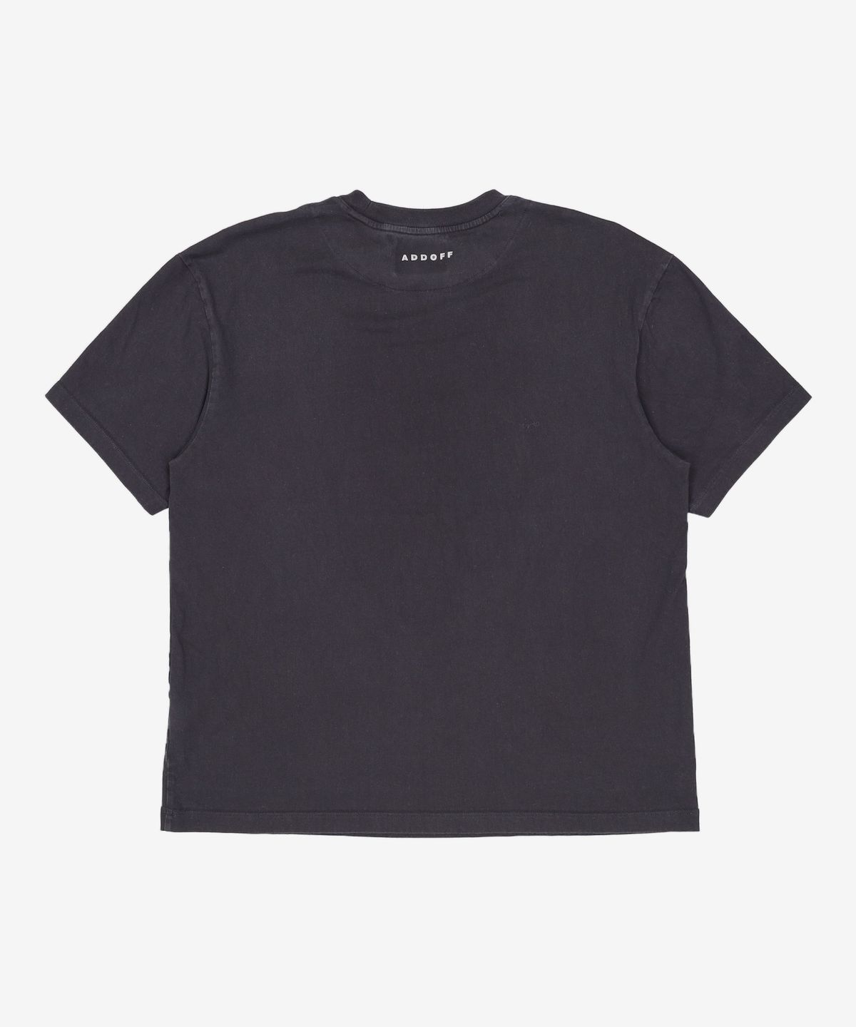 애드오프(ADDOFF) SHATTERED T-SHIRT BLACK M