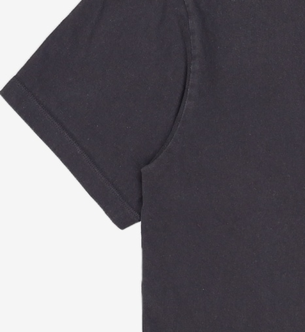 애드오프(ADDOFF) SHATTERED T-SHIRT BLACK M