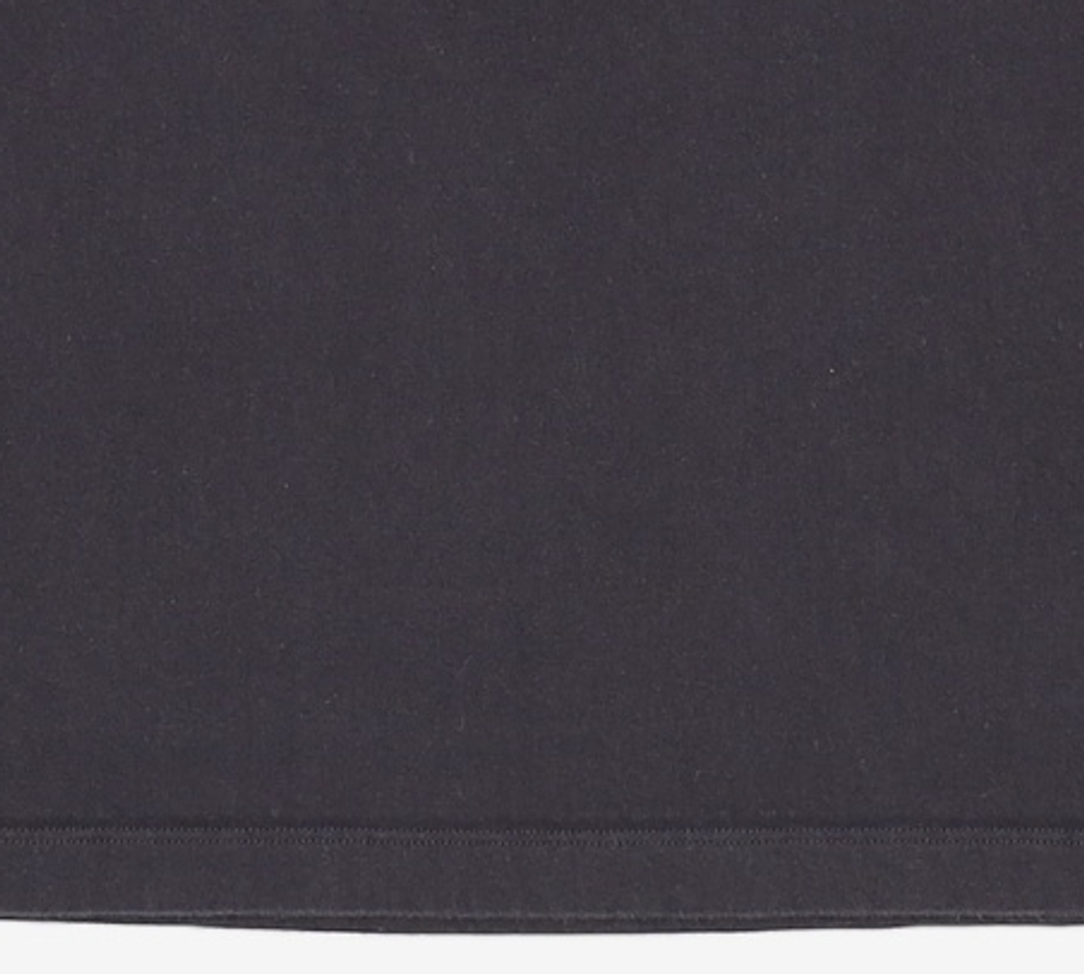 애드오프(ADDOFF) SHATTERED T-SHIRT BLACK M