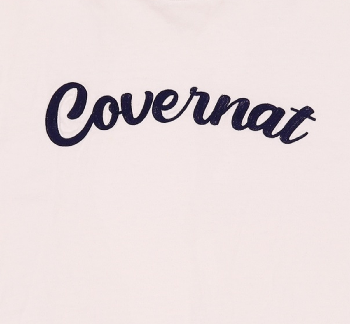 커버낫(COVERNAT) 반소매 티셔츠 S