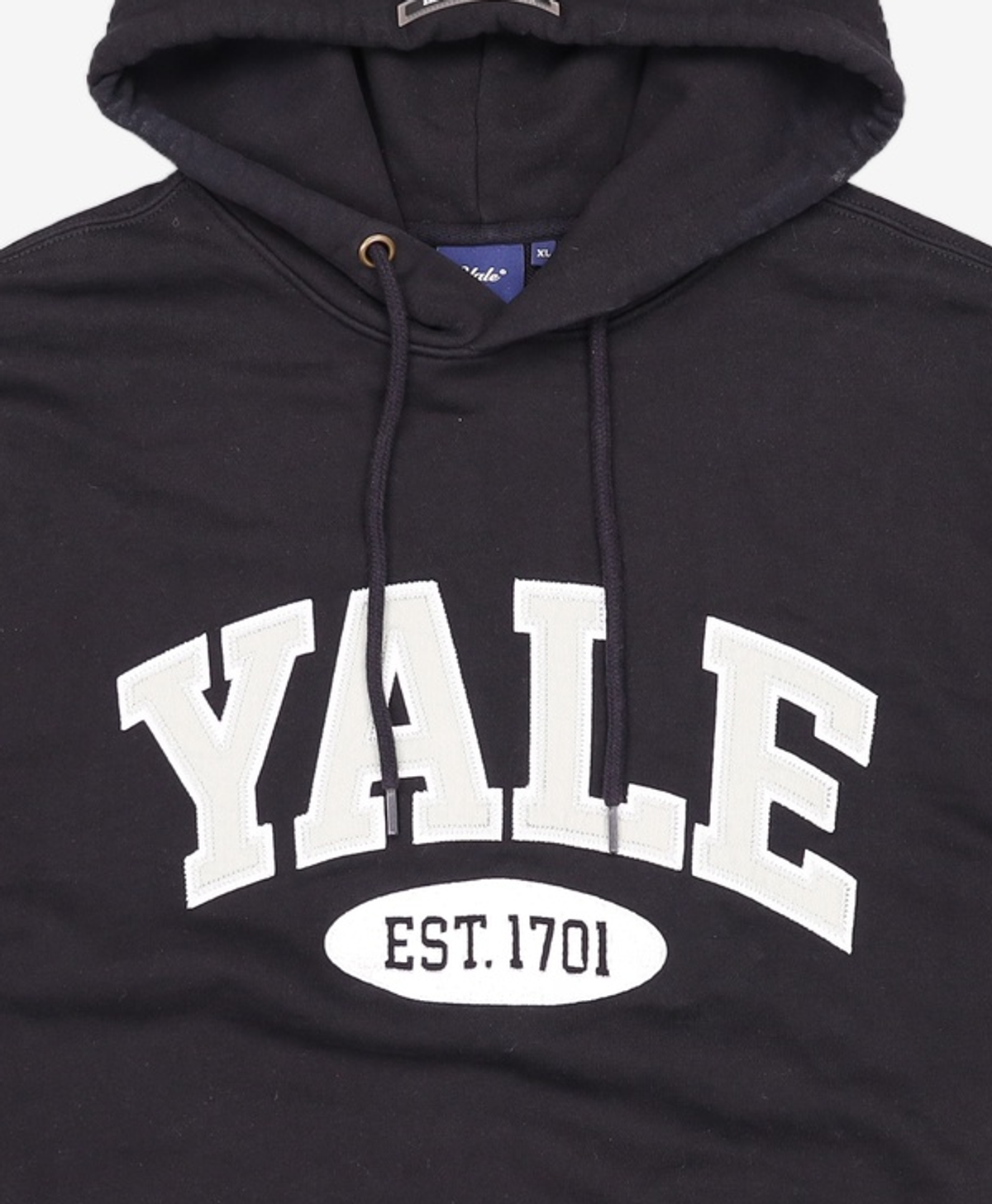 예일(YALE) 후드 티셔츠 XL
