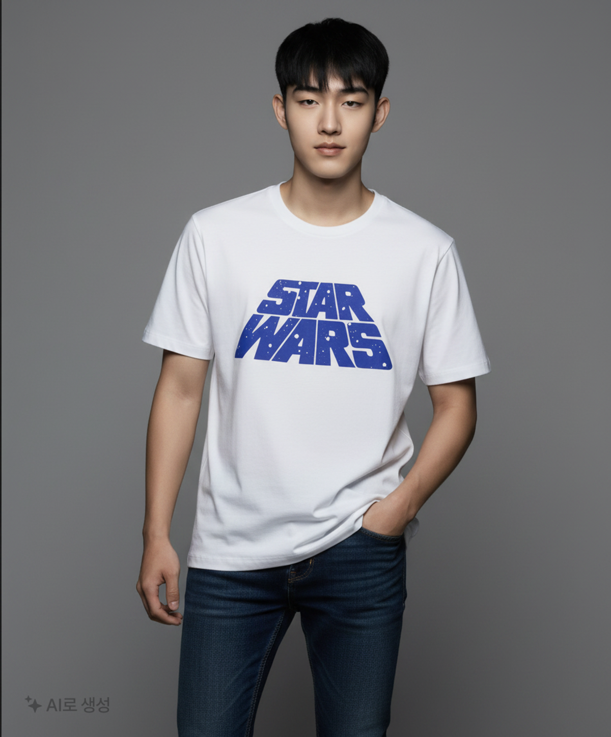 유니클로(UNIQLO) 반소매 티셔츠 XL