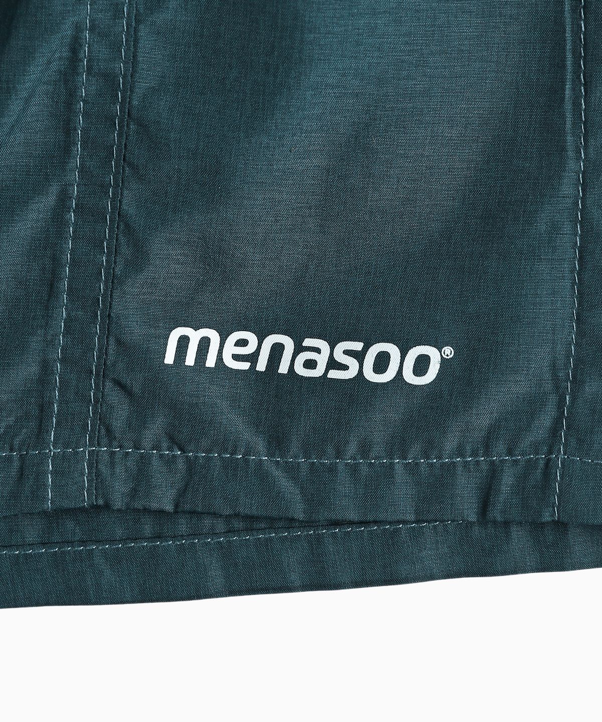 미나수(MENASOO) Easy Move Shorts_Navy