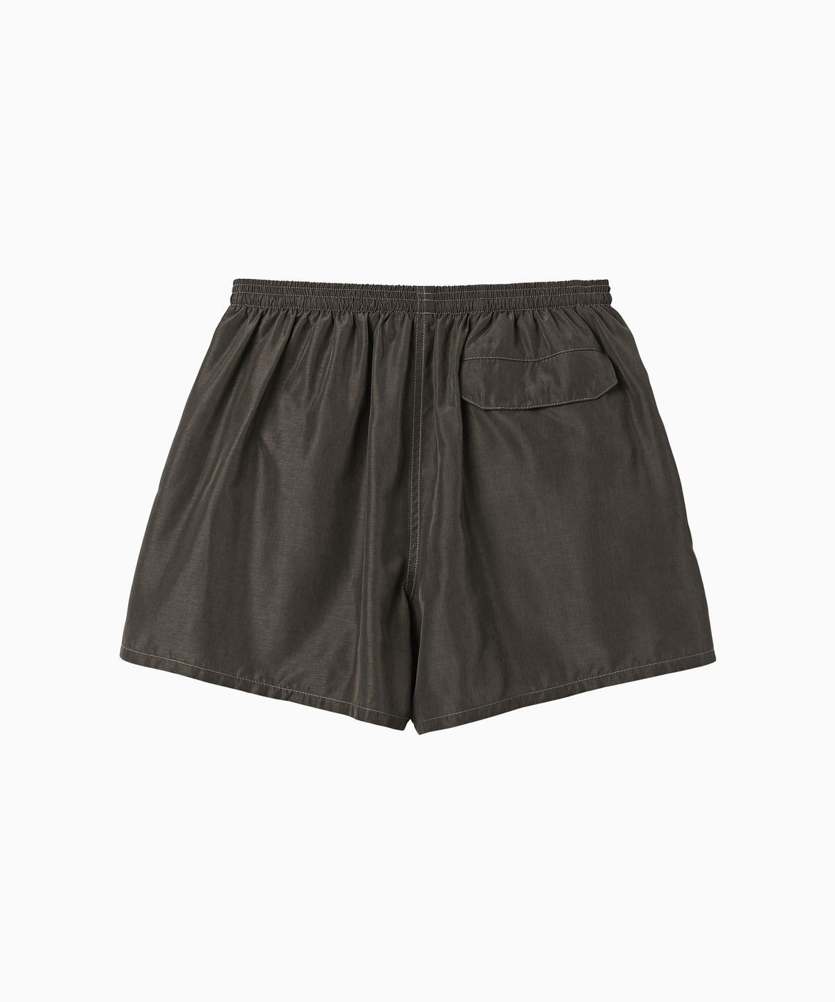 미나수(MENASOO) Easy Move Shorts_Brown