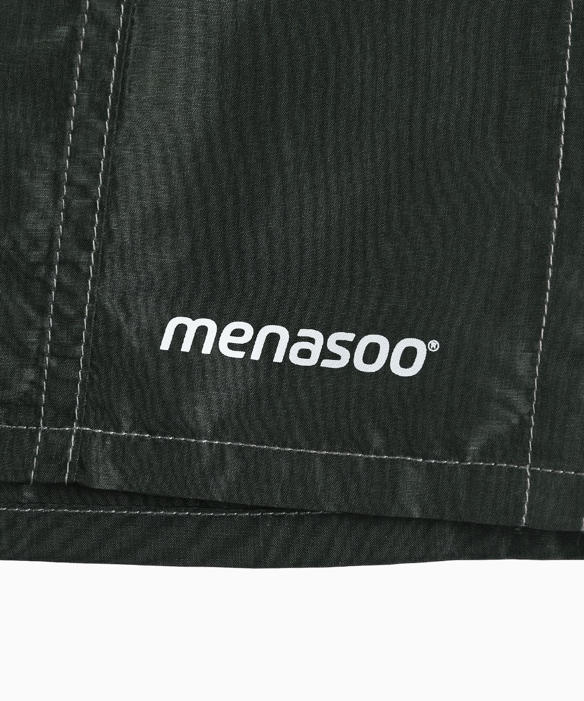 미나수(MENASOO) Easy Move Shorts_Khaki
